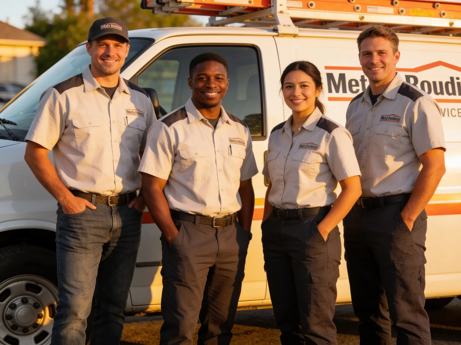 Metal Roof Installation company in Fort Mckavett, TX